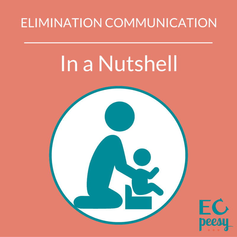 Elimination Communication in a Nutshell Cover