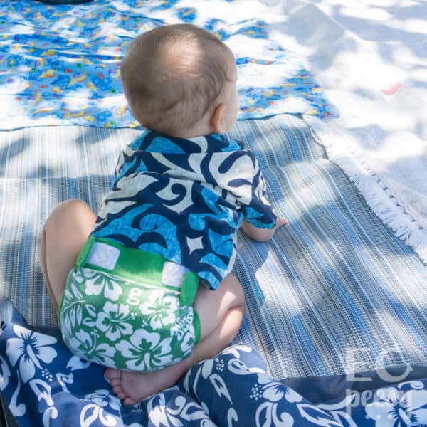 Best Cloth Diapers for Elimination Communication Backup