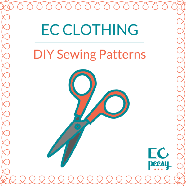 EC Clothing DIY Sewing Patterns