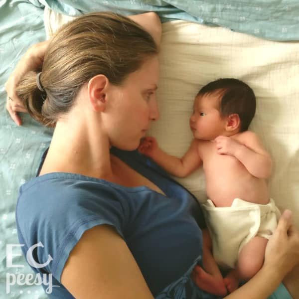 Elimination Communication and Breastfeeding