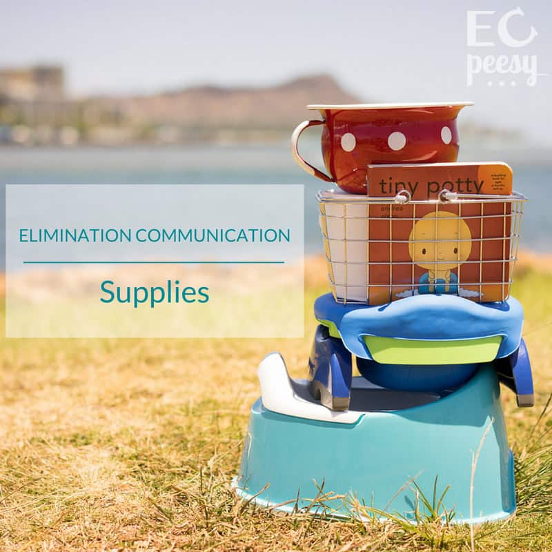 Elimination Communication Supplies EC Peesy