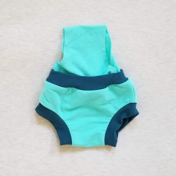 Noble Bebe Two Layer Toddler Kids Underwear