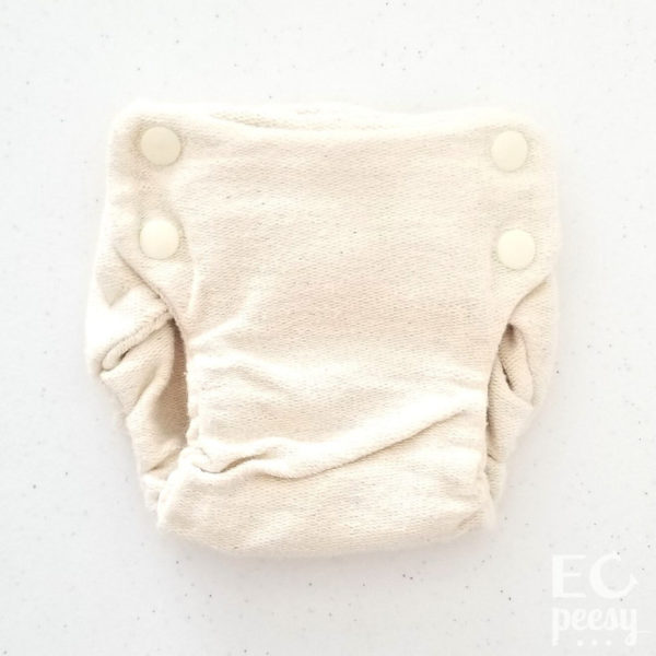 Homemade Fitted Diaper Trimmsie Pattern