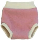 Loveybums Wool Pull-Up Cover Pink