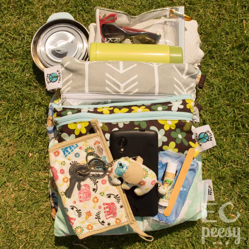 Pack Diaper Bag Toddler EC Mommy Items