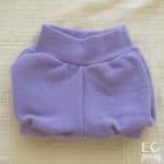 Truly Charis Wool Bubble Shorts Lilac