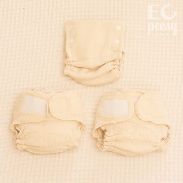 Newborn Wool Wrap Diaper Covers