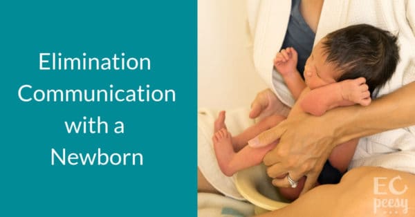 Elimination Communication FB Newborn