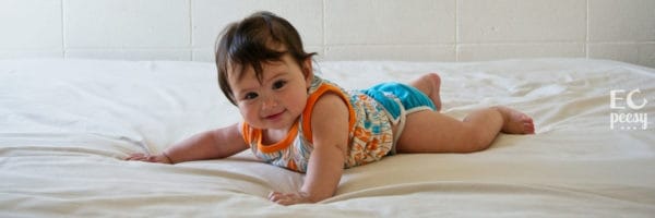 Easy Cloth Diapers for EC