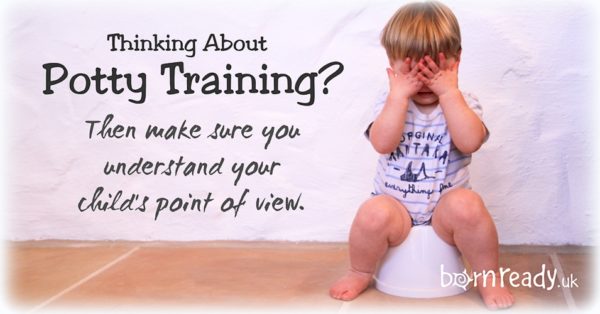 Thinking About Potty Training Video