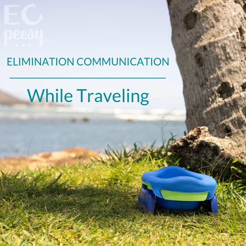 Elimination Communication While Traveling