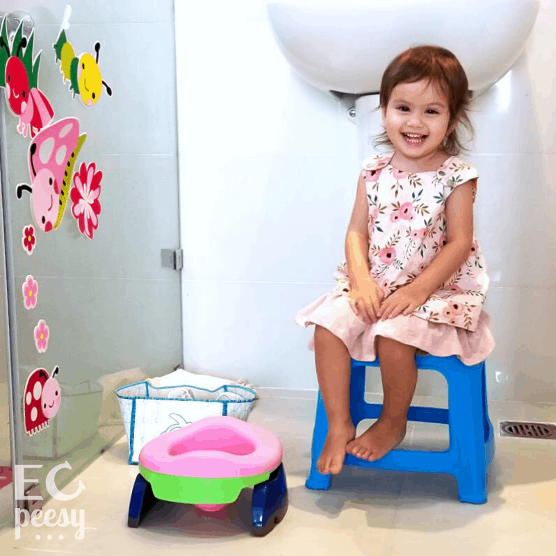 From Elimination Communication to Potty Independence