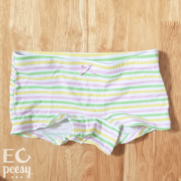 H&M Girl's Boxers for Potty Training