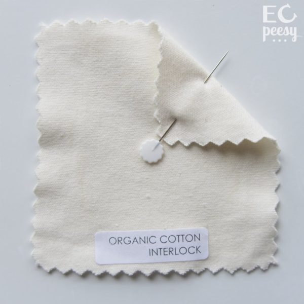 Organic Cotton Interlock Swatch