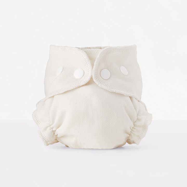 Esembly Baby Inner Organic Cotton Fitted Diaper